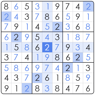 crazy sudoku